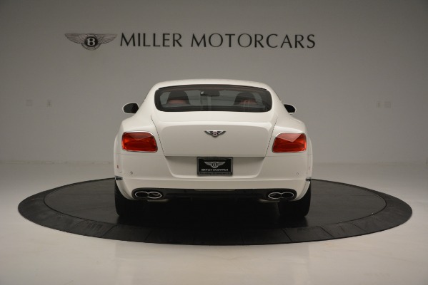 Used 2015 Bentley Continental GT V8 for sale Sold at Rolls-Royce Motor Cars Greenwich in Greenwich CT 06830 6