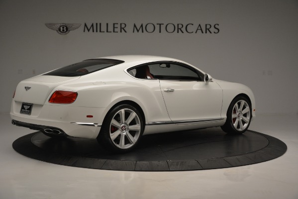 Used 2015 Bentley Continental GT V8 for sale Sold at Rolls-Royce Motor Cars Greenwich in Greenwich CT 06830 8