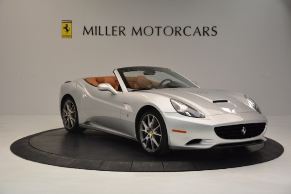 Used 2010 Ferrari California for sale Sold at Rolls-Royce Motor Cars Greenwich in Greenwich CT 06830 11