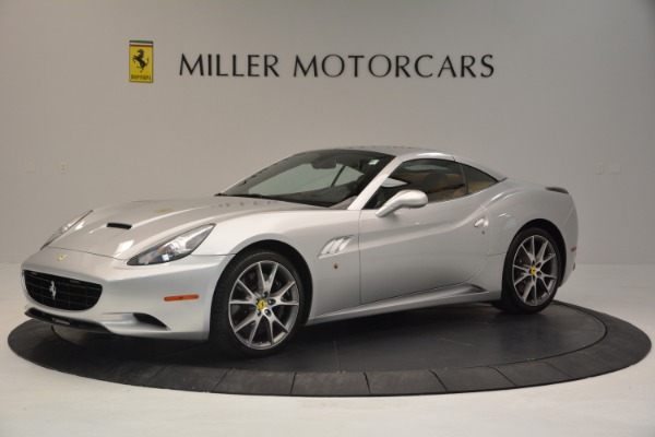 Used 2010 Ferrari California for sale Sold at Rolls-Royce Motor Cars Greenwich in Greenwich CT 06830 14