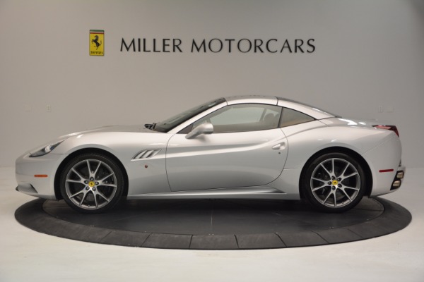 Used 2010 Ferrari California for sale Sold at Rolls-Royce Motor Cars Greenwich in Greenwich CT 06830 15