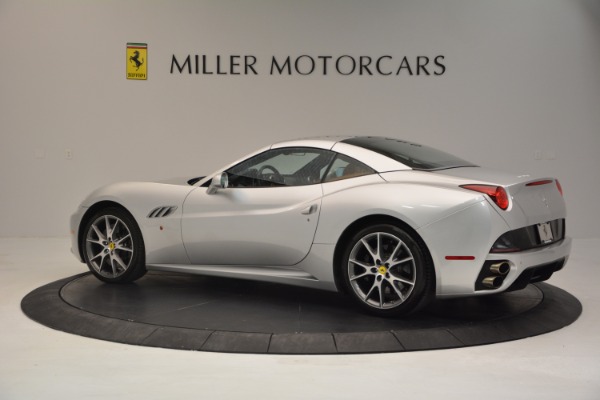 Used 2010 Ferrari California for sale Sold at Rolls-Royce Motor Cars Greenwich in Greenwich CT 06830 16