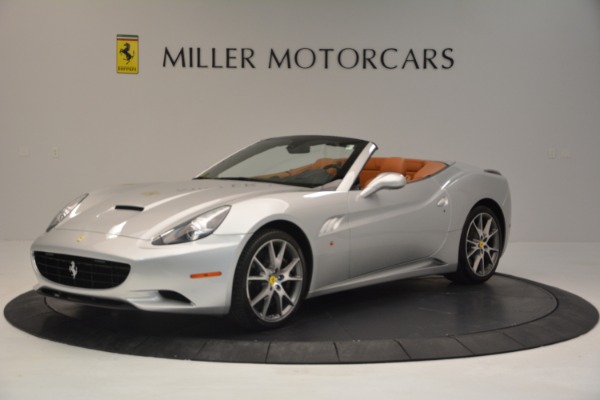 Used 2010 Ferrari California for sale Sold at Rolls-Royce Motor Cars Greenwich in Greenwich CT 06830 2