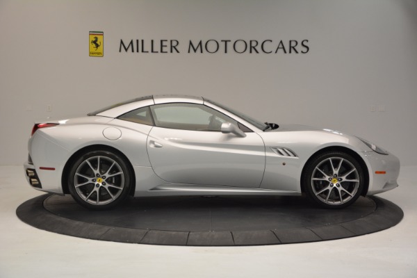 Used 2010 Ferrari California for sale Sold at Rolls-Royce Motor Cars Greenwich in Greenwich CT 06830 21