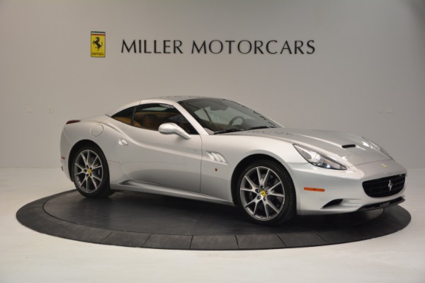 Used 2010 Ferrari California for sale Sold at Rolls-Royce Motor Cars Greenwich in Greenwich CT 06830 22