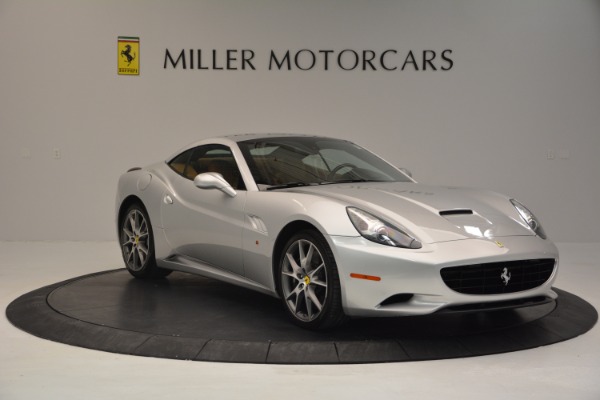 Used 2010 Ferrari California for sale Sold at Rolls-Royce Motor Cars Greenwich in Greenwich CT 06830 23