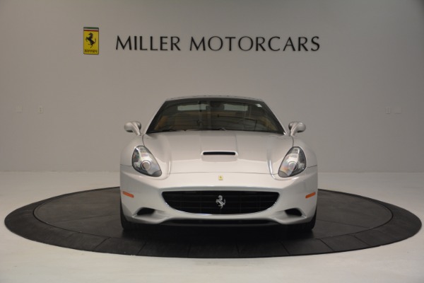 Used 2010 Ferrari California for sale Sold at Rolls-Royce Motor Cars Greenwich in Greenwich CT 06830 24