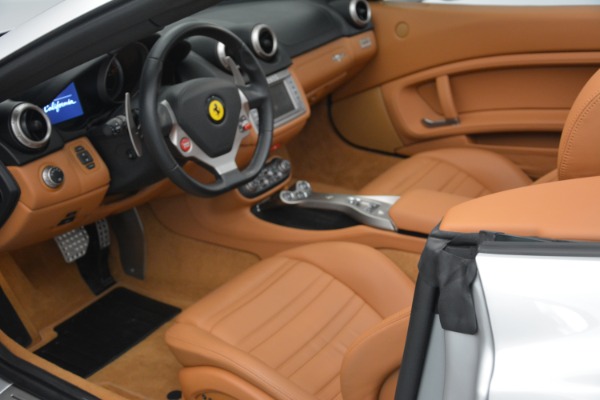 Used 2010 Ferrari California for sale Sold at Rolls-Royce Motor Cars Greenwich in Greenwich CT 06830 25