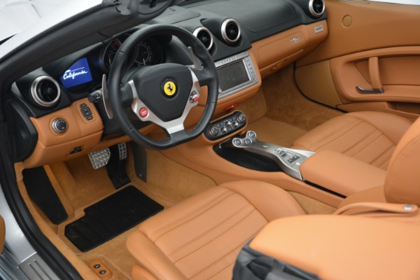 Used 2010 Ferrari California for sale Sold at Rolls-Royce Motor Cars Greenwich in Greenwich CT 06830 26