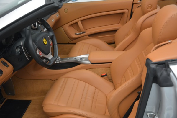 Used 2010 Ferrari California for sale Sold at Rolls-Royce Motor Cars Greenwich in Greenwich CT 06830 28