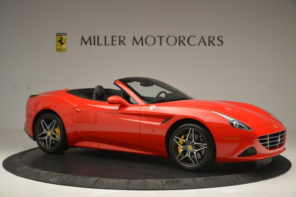 Used 2016 Ferrari California T for sale Sold at Rolls-Royce Motor Cars Greenwich in Greenwich CT 06830 10