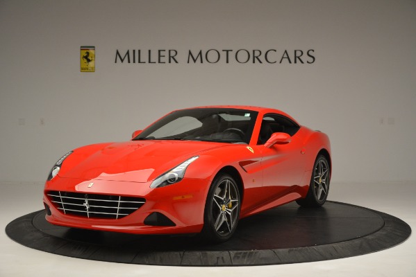 Used 2016 Ferrari California T for sale Sold at Rolls-Royce Motor Cars Greenwich in Greenwich CT 06830 13