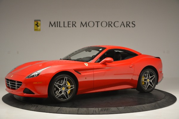 Used 2016 Ferrari California T for sale Sold at Rolls-Royce Motor Cars Greenwich in Greenwich CT 06830 14