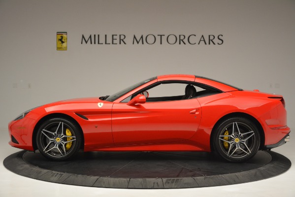 Used 2016 Ferrari California T for sale Sold at Rolls-Royce Motor Cars Greenwich in Greenwich CT 06830 15