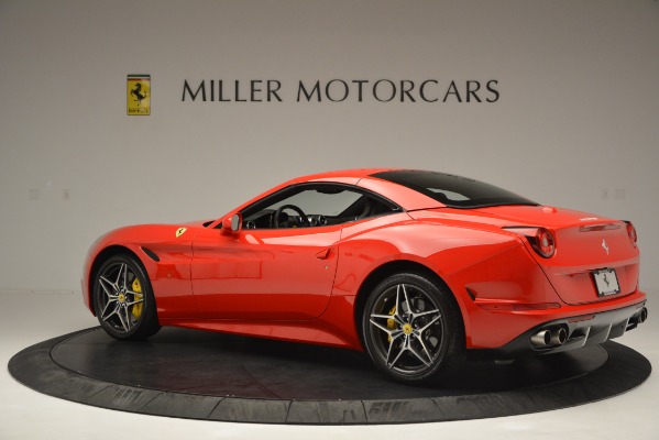 Used 2016 Ferrari California T for sale Sold at Rolls-Royce Motor Cars Greenwich in Greenwich CT 06830 16