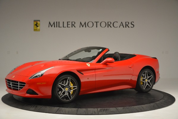 Used 2016 Ferrari California T for sale Sold at Rolls-Royce Motor Cars Greenwich in Greenwich CT 06830 2