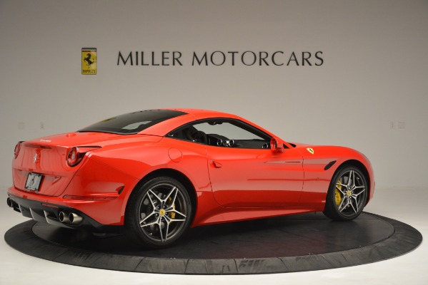 Used 2016 Ferrari California T for sale Sold at Rolls-Royce Motor Cars Greenwich in Greenwich CT 06830 20