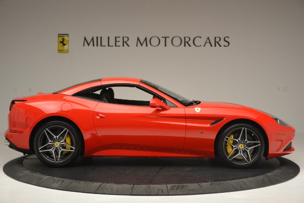 Used 2016 Ferrari California T for sale Sold at Rolls-Royce Motor Cars Greenwich in Greenwich CT 06830 21