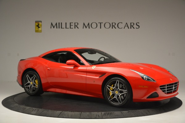 Used 2016 Ferrari California T for sale Sold at Rolls-Royce Motor Cars Greenwich in Greenwich CT 06830 22