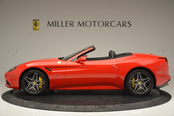 Used 2016 Ferrari California T for sale Sold at Rolls-Royce Motor Cars Greenwich in Greenwich CT 06830 3