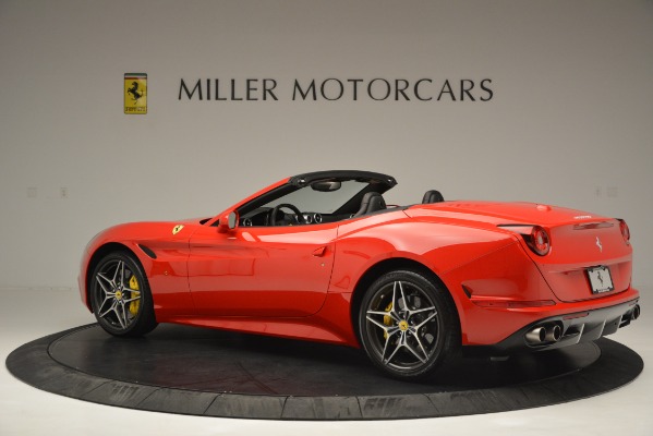 Used 2016 Ferrari California T for sale Sold at Rolls-Royce Motor Cars Greenwich in Greenwich CT 06830 4