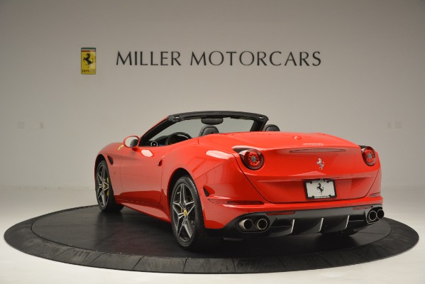 Used 2016 Ferrari California T for sale Sold at Rolls-Royce Motor Cars Greenwich in Greenwich CT 06830 5