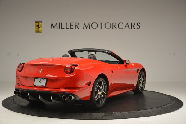 Used 2016 Ferrari California T for sale Sold at Rolls-Royce Motor Cars Greenwich in Greenwich CT 06830 7