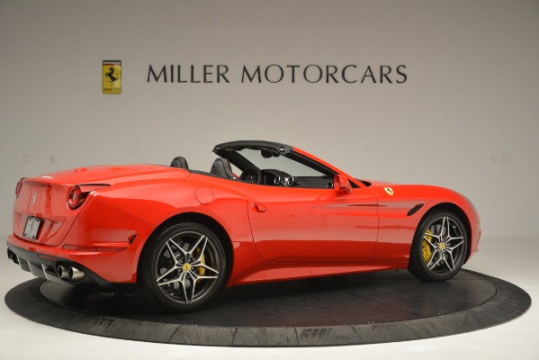 Used 2016 Ferrari California T for sale Sold at Rolls-Royce Motor Cars Greenwich in Greenwich CT 06830 8