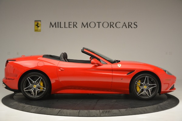 Used 2016 Ferrari California T for sale Sold at Rolls-Royce Motor Cars Greenwich in Greenwich CT 06830 9