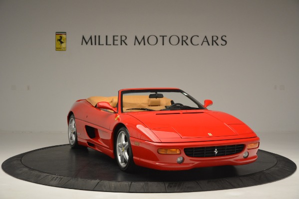 Used 1997 Ferrari 355 Spider 6-Speed Manual for sale Sold at Rolls-Royce Motor Cars Greenwich in Greenwich CT 06830 11