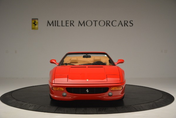 Used 1997 Ferrari 355 Spider 6-Speed Manual for sale Sold at Rolls-Royce Motor Cars Greenwich in Greenwich CT 06830 12