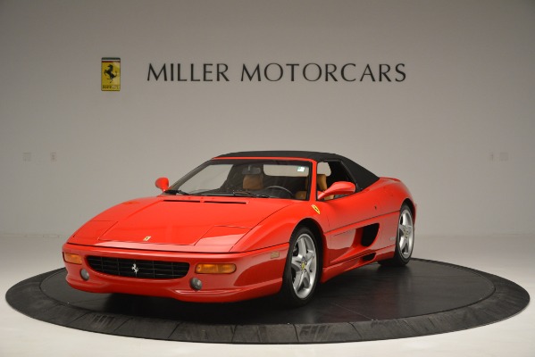 Used 1997 Ferrari 355 Spider 6-Speed Manual for sale Sold at Rolls-Royce Motor Cars Greenwich in Greenwich CT 06830 13