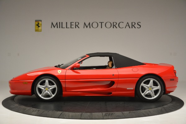 Used 1997 Ferrari 355 Spider 6-Speed Manual for sale Sold at Rolls-Royce Motor Cars Greenwich in Greenwich CT 06830 15