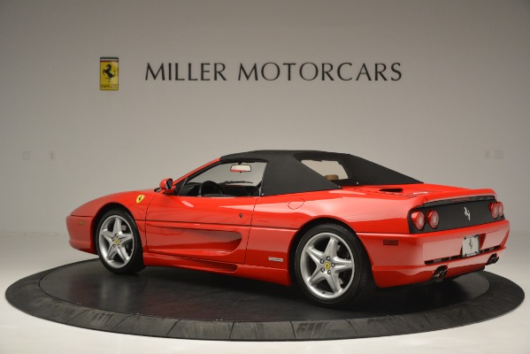 Used 1997 Ferrari 355 Spider 6-Speed Manual for sale Sold at Rolls-Royce Motor Cars Greenwich in Greenwich CT 06830 16