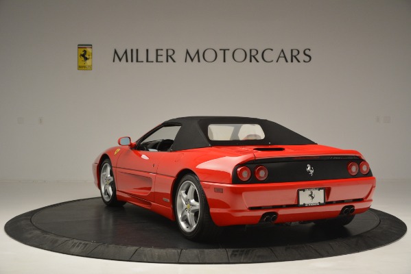 Used 1997 Ferrari 355 Spider 6-Speed Manual for sale Sold at Rolls-Royce Motor Cars Greenwich in Greenwich CT 06830 17