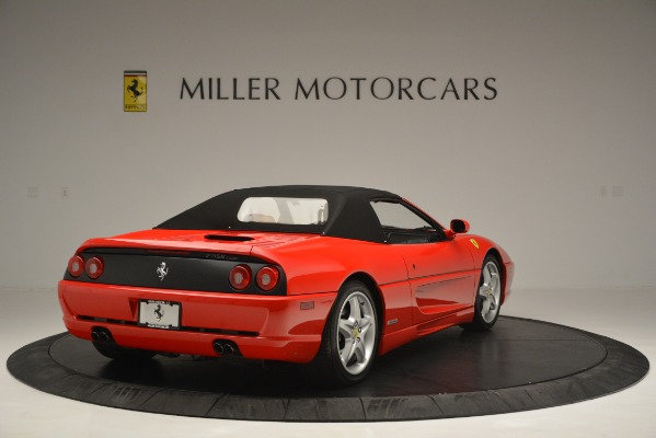 Used 1997 Ferrari 355 Spider 6-Speed Manual for sale Sold at Rolls-Royce Motor Cars Greenwich in Greenwich CT 06830 19