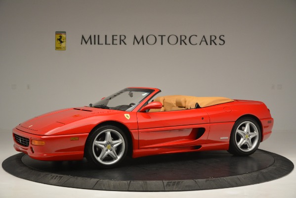 Used 1997 Ferrari 355 Spider 6-Speed Manual for sale Sold at Rolls-Royce Motor Cars Greenwich in Greenwich CT 06830 2