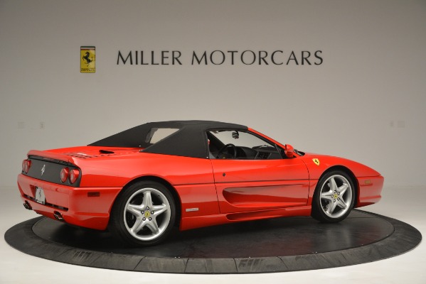 Used 1997 Ferrari 355 Spider 6-Speed Manual for sale Sold at Rolls-Royce Motor Cars Greenwich in Greenwich CT 06830 20