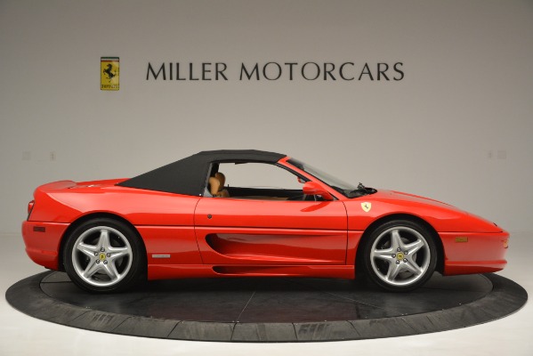 Used 1997 Ferrari 355 Spider 6-Speed Manual for sale Sold at Rolls-Royce Motor Cars Greenwich in Greenwich CT 06830 21