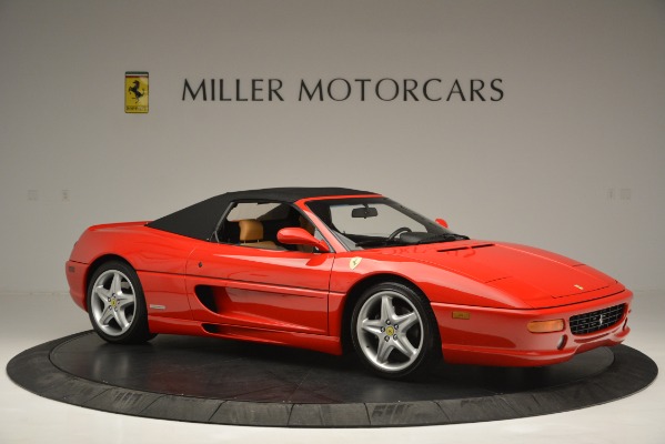 Used 1997 Ferrari 355 Spider 6-Speed Manual for sale Sold at Rolls-Royce Motor Cars Greenwich in Greenwich CT 06830 22