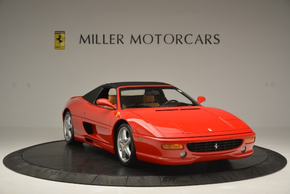 Used 1997 Ferrari 355 Spider 6-Speed Manual for sale Sold at Rolls-Royce Motor Cars Greenwich in Greenwich CT 06830 23