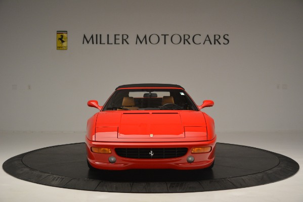 Used 1997 Ferrari 355 Spider 6-Speed Manual for sale Sold at Rolls-Royce Motor Cars Greenwich in Greenwich CT 06830 24