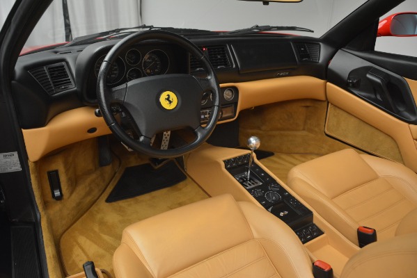 Used 1997 Ferrari 355 Spider 6-Speed Manual for sale Sold at Rolls-Royce Motor Cars Greenwich in Greenwich CT 06830 28