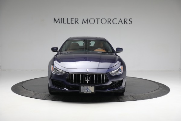 Used 2019 Maserati Ghibli S Q4 for sale Sold at Rolls-Royce Motor Cars Greenwich in Greenwich CT 06830 11