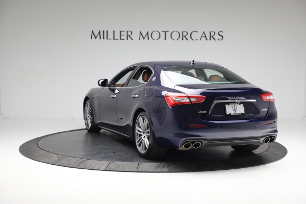 Used 2019 Maserati Ghibli S Q4 for sale Sold at Rolls-Royce Motor Cars Greenwich in Greenwich CT 06830 4