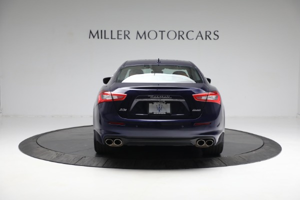 Used 2019 Maserati Ghibli S Q4 for sale Sold at Rolls-Royce Motor Cars Greenwich in Greenwich CT 06830 5