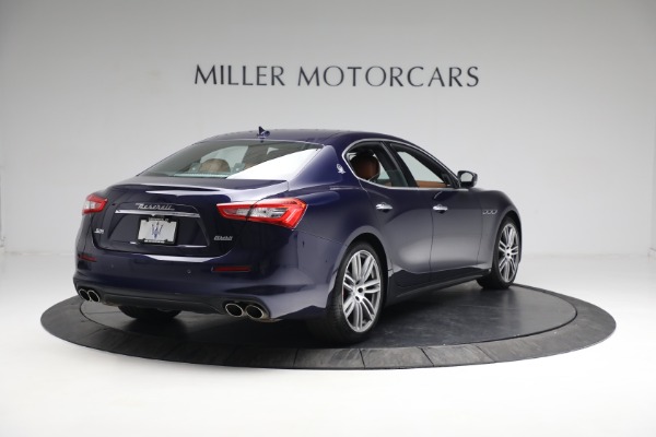 Used 2019 Maserati Ghibli S Q4 for sale $55,900 at Rolls-Royce Motor Cars Greenwich in Greenwich CT 06830 6