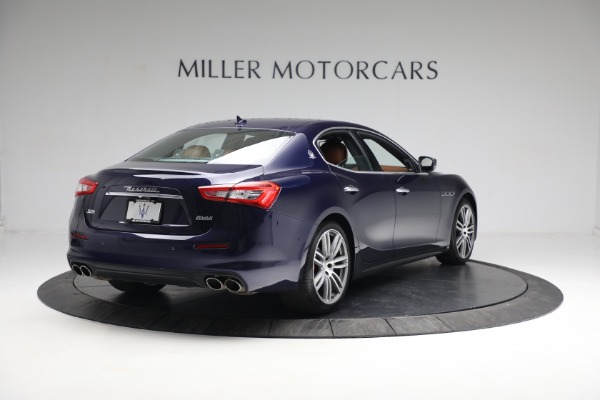 Used 2019 Maserati Ghibli S Q4 for sale Sold at Rolls-Royce Motor Cars Greenwich in Greenwich CT 06830 6