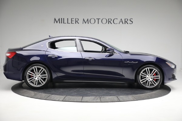 Used 2019 Maserati Ghibli S Q4 for sale Sold at Rolls-Royce Motor Cars Greenwich in Greenwich CT 06830 8