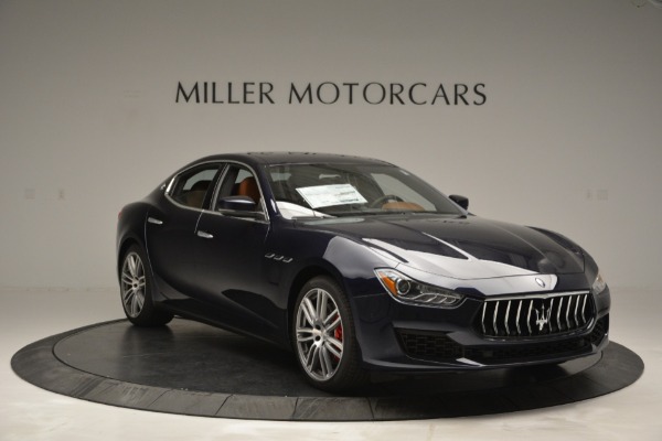 Used 2019 Maserati Ghibli S Q4 for sale Sold at Rolls-Royce Motor Cars Greenwich in Greenwich CT 06830 11